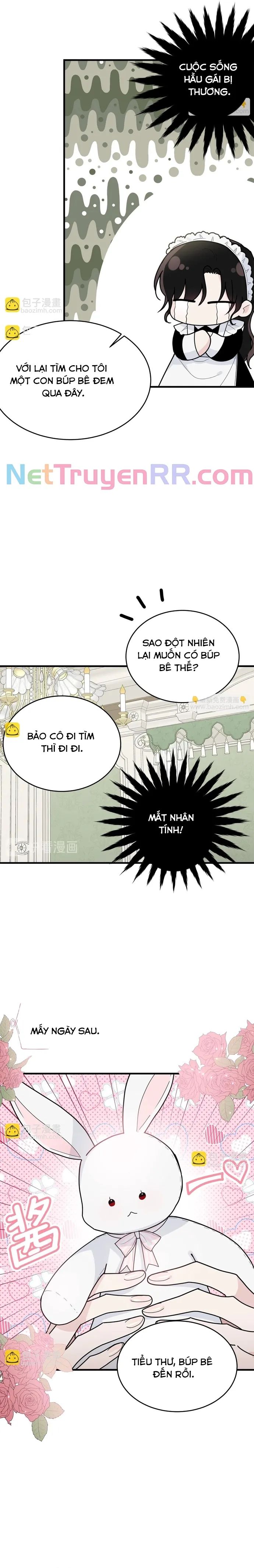 Tiểu Thư Mà Tôi Phục Vụ Biến Thành Thiếu Gia Rồi - Chapter 10 - Page 14