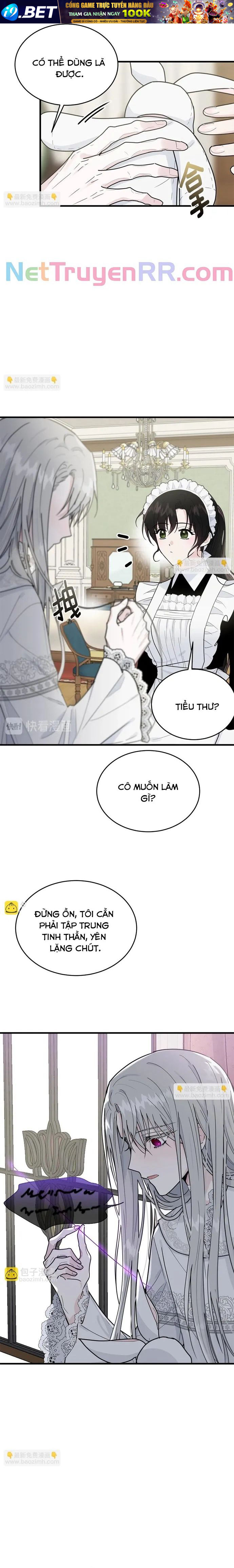 Tiểu Thư Mà Tôi Phục Vụ Biến Thành Thiếu Gia Rồi - Chapter 10 - Page 17