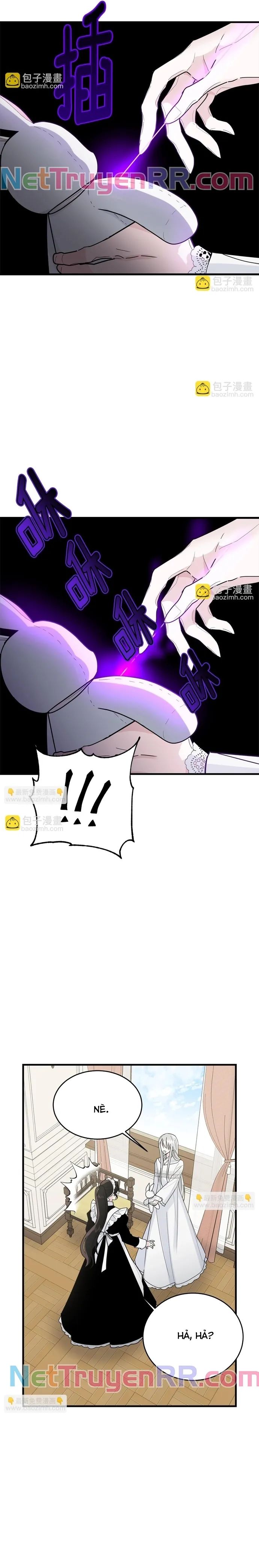 Tiểu Thư Mà Tôi Phục Vụ Biến Thành Thiếu Gia Rồi - Chapter 10 - Page 18