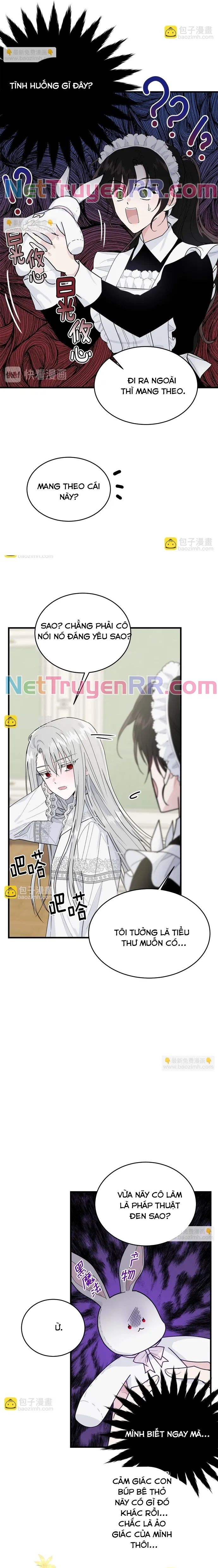 Tiểu Thư Mà Tôi Phục Vụ Biến Thành Thiếu Gia Rồi - Chapter 10 - Page 19