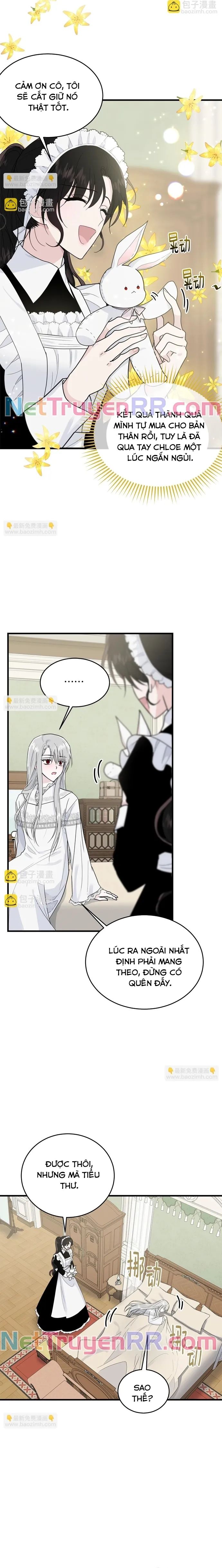 Tiểu Thư Mà Tôi Phục Vụ Biến Thành Thiếu Gia Rồi - Chapter 10 - Page 20