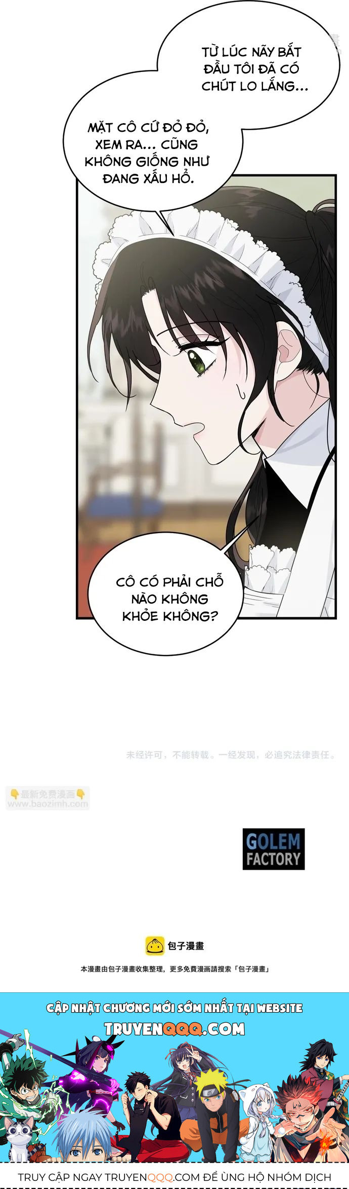 Tiểu Thư Mà Tôi Phục Vụ Biến Thành Thiếu Gia Rồi - Chapter 10 - Page 21