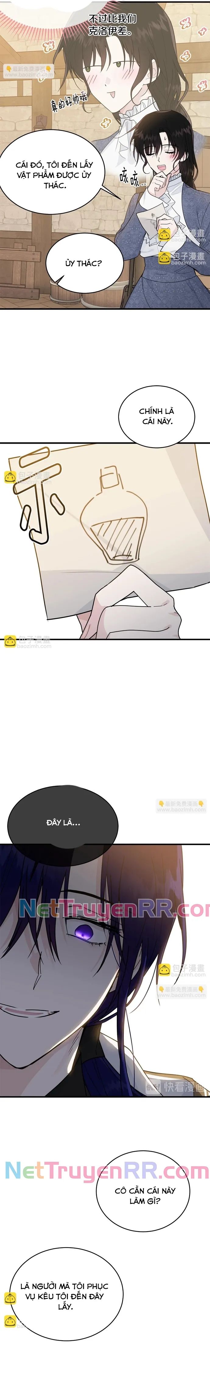 Tiểu Thư Mà Tôi Phục Vụ Biến Thành Thiếu Gia Rồi - Chapter 10 - Page 3