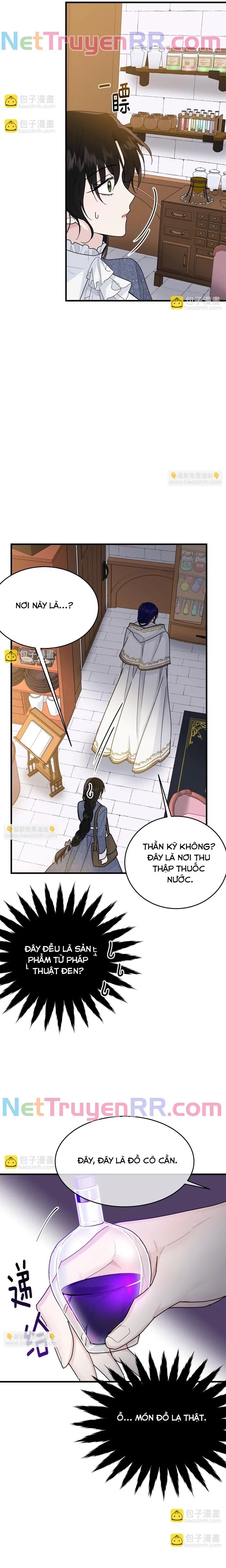 Tiểu Thư Mà Tôi Phục Vụ Biến Thành Thiếu Gia Rồi - Chapter 10 - Page 6