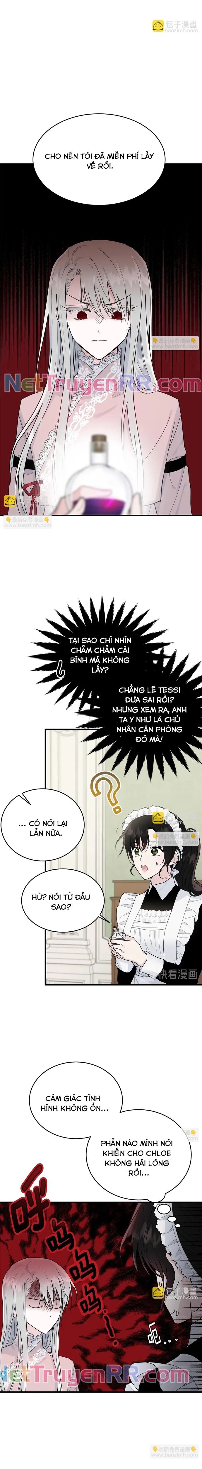 Tiểu Thư Mà Tôi Phục Vụ Biến Thành Thiếu Gia Rồi - Chapter 10 - Page 9