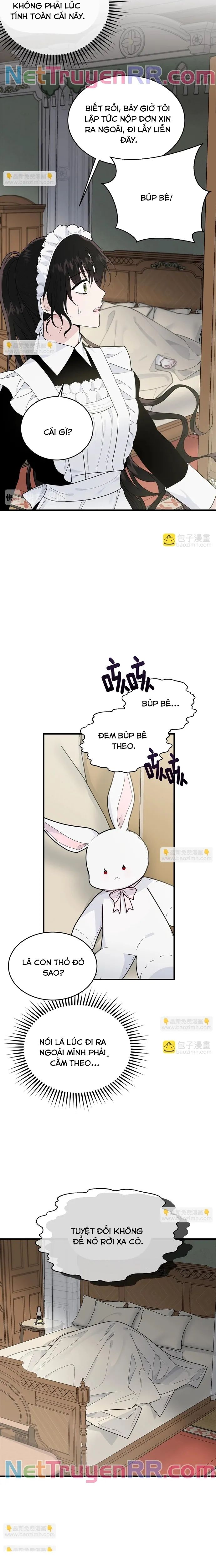 Tiểu Thư Mà Tôi Phục Vụ Biến Thành Thiếu Gia Rồi - Chapter 11 - Page 12