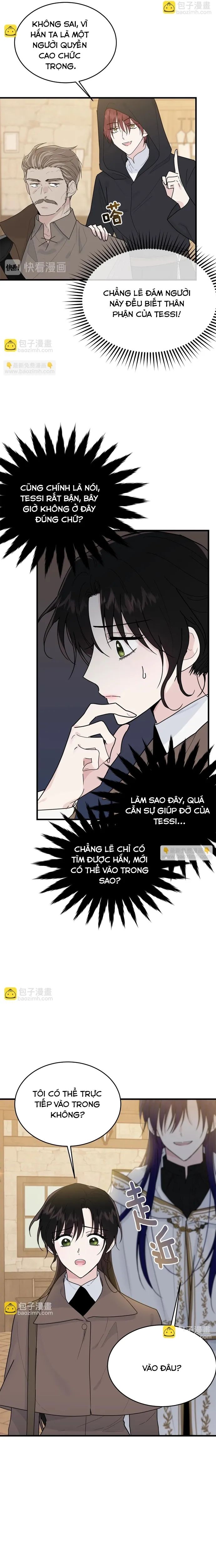 Tiểu Thư Mà Tôi Phục Vụ Biến Thành Thiếu Gia Rồi - Chapter 11 - Page 14
