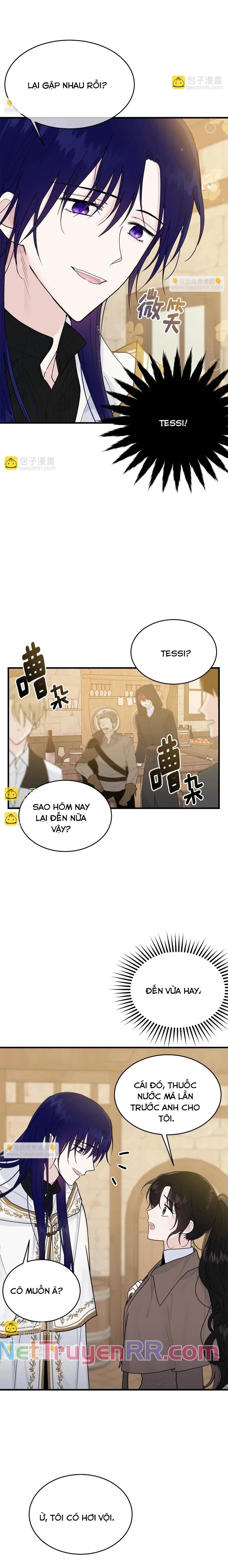 Tiểu Thư Mà Tôi Phục Vụ Biến Thành Thiếu Gia Rồi - Chapter 11 - Page 15