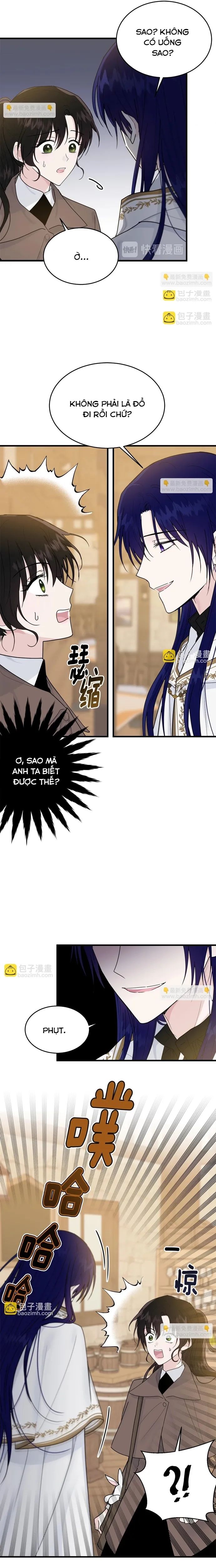 Tiểu Thư Mà Tôi Phục Vụ Biến Thành Thiếu Gia Rồi - Chapter 11 - Page 16