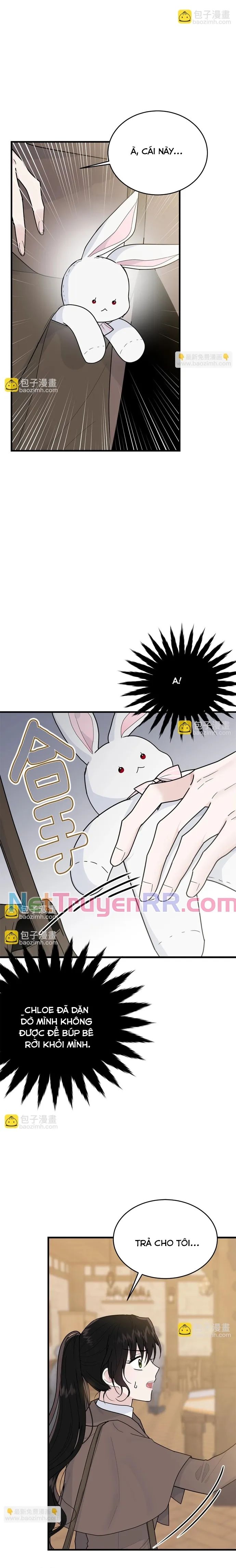 Tiểu Thư Mà Tôi Phục Vụ Biến Thành Thiếu Gia Rồi - Chapter 11 - Page 18