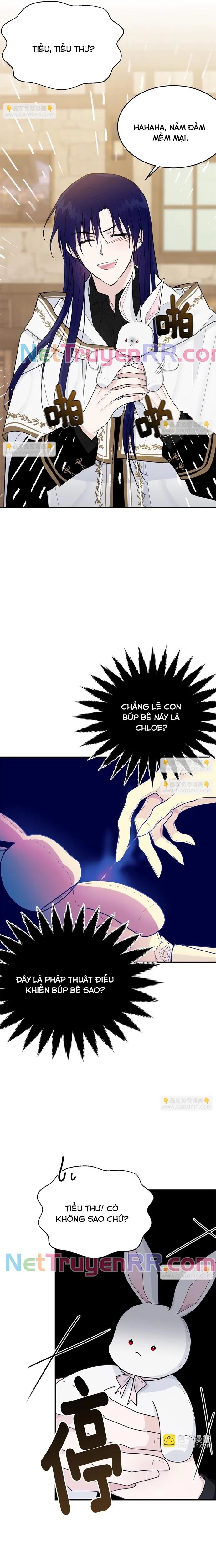 Tiểu Thư Mà Tôi Phục Vụ Biến Thành Thiếu Gia Rồi - Chapter 11 - Page 20