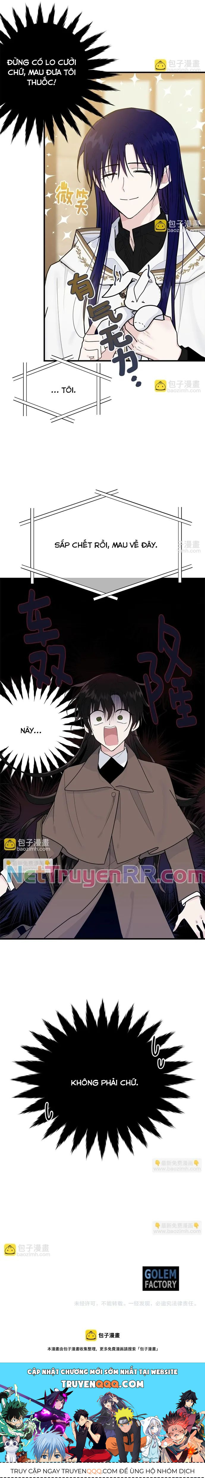 Tiểu Thư Mà Tôi Phục Vụ Biến Thành Thiếu Gia Rồi - Chapter 11 - Page 22