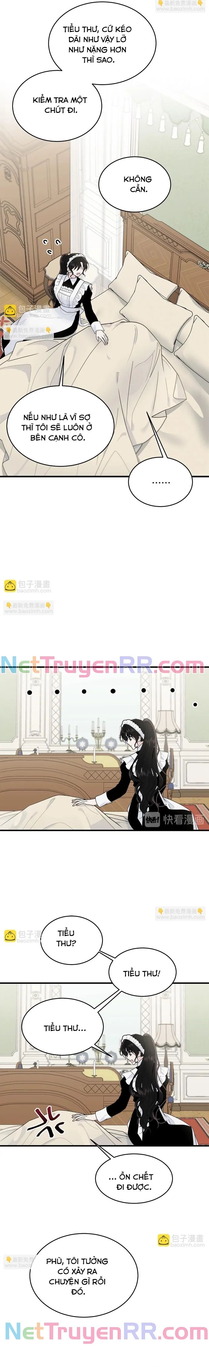 Tiểu Thư Mà Tôi Phục Vụ Biến Thành Thiếu Gia Rồi - Chapter 11 - Page 3