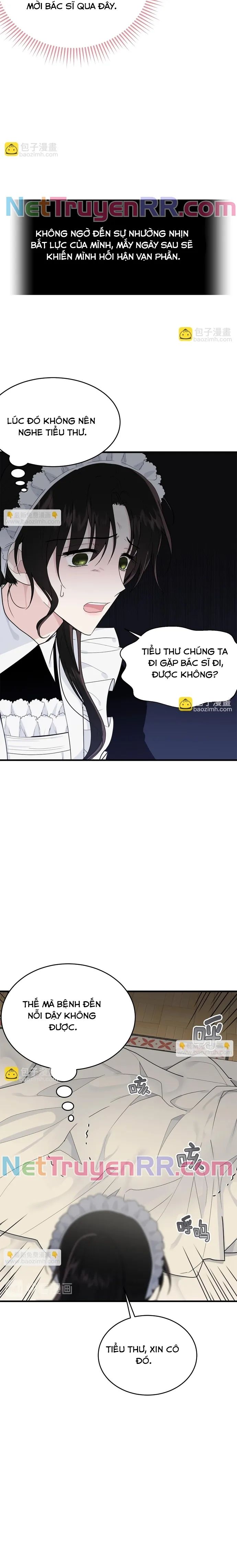 Tiểu Thư Mà Tôi Phục Vụ Biến Thành Thiếu Gia Rồi - Chapter 11 - Page 5