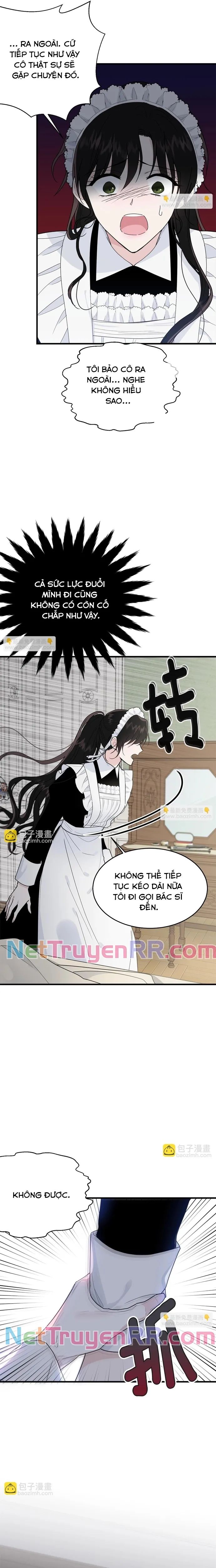 Tiểu Thư Mà Tôi Phục Vụ Biến Thành Thiếu Gia Rồi - Chapter 11 - Page 6