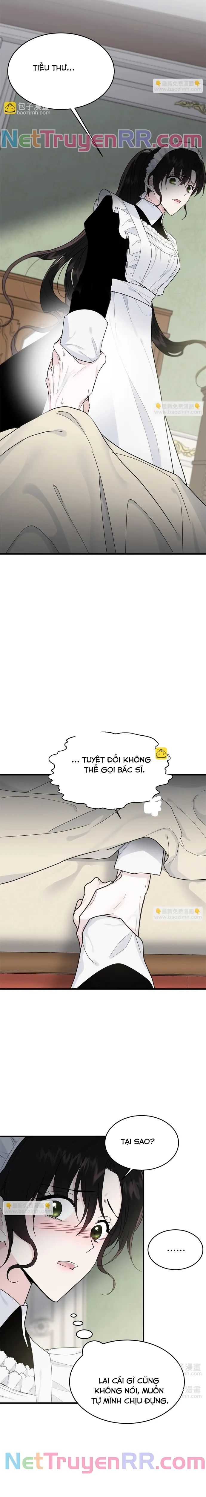 Tiểu Thư Mà Tôi Phục Vụ Biến Thành Thiếu Gia Rồi - Chapter 11 - Page 7