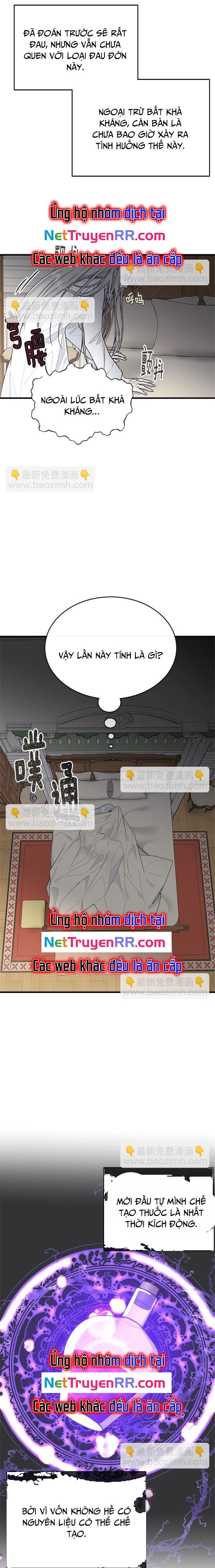 Tiểu Thư Mà Tôi Phục Vụ Biến Thành Thiếu Gia Rồi - Chapter 12 - Page 10