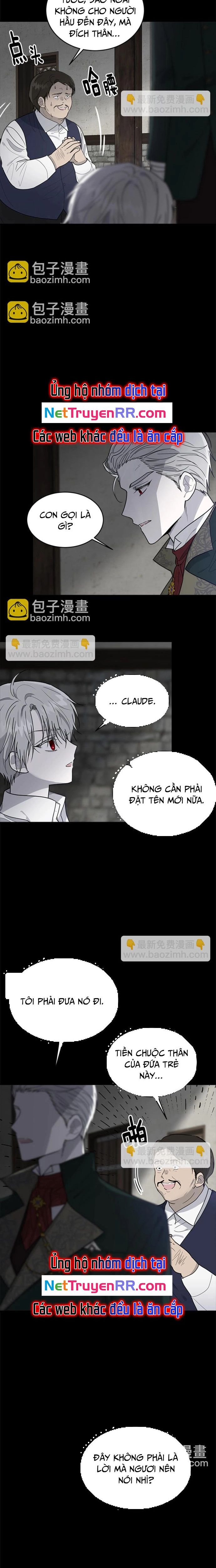 Tiểu Thư Mà Tôi Phục Vụ Biến Thành Thiếu Gia Rồi - Chapter 12 - Page 15
