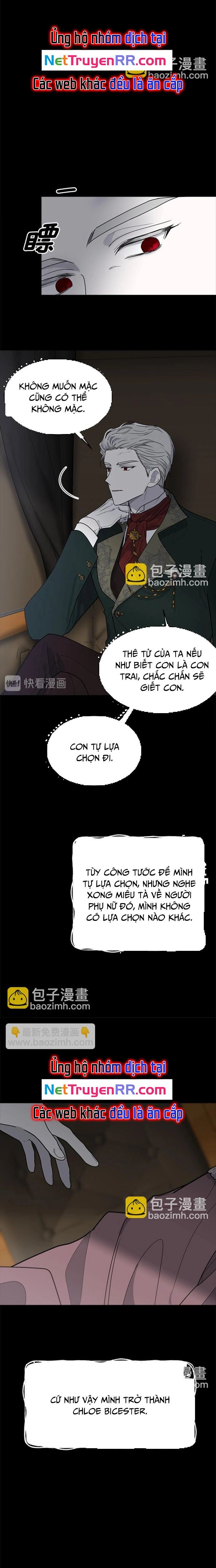 Tiểu Thư Mà Tôi Phục Vụ Biến Thành Thiếu Gia Rồi - Chapter 12 - Page 17