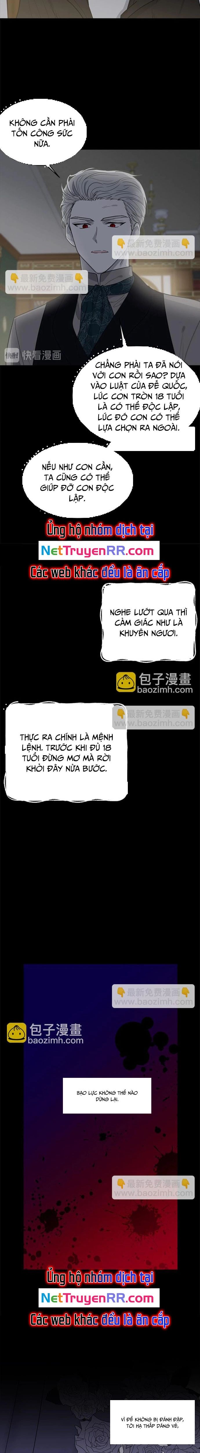 Tiểu Thư Mà Tôi Phục Vụ Biến Thành Thiếu Gia Rồi - Chapter 12 - Page 20