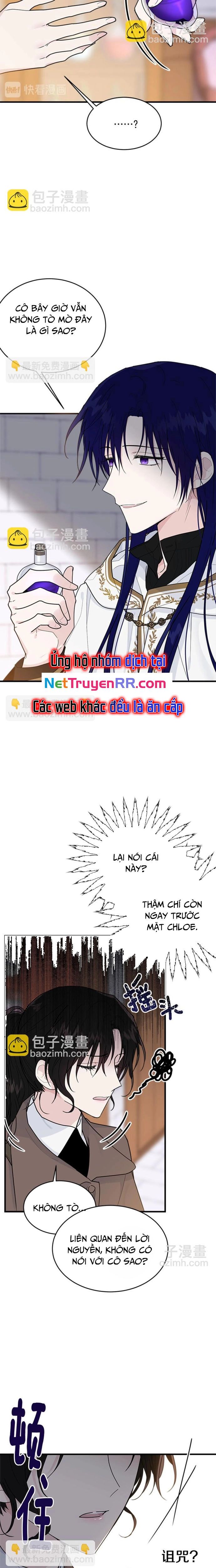 Tiểu Thư Mà Tôi Phục Vụ Biến Thành Thiếu Gia Rồi - Chapter 12 - Page 3