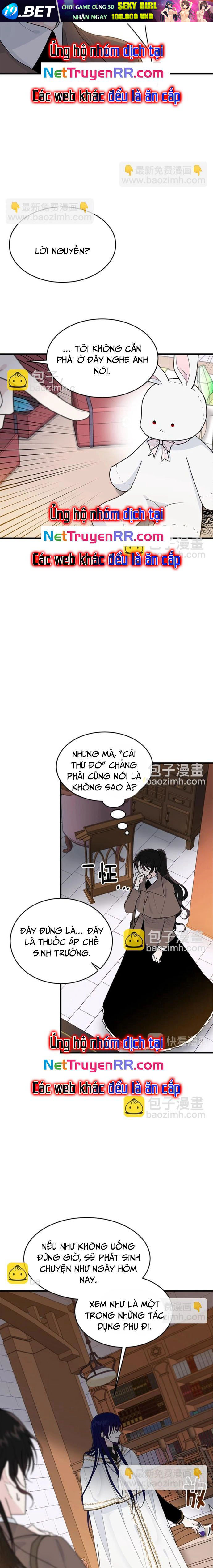 Tiểu Thư Mà Tôi Phục Vụ Biến Thành Thiếu Gia Rồi - Chapter 12 - Page 4