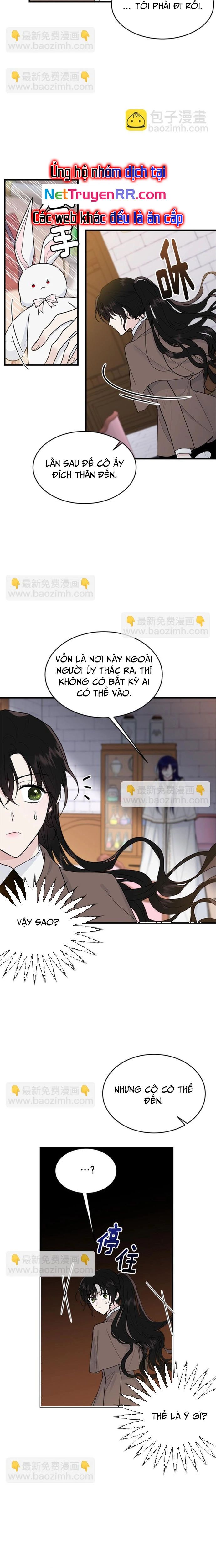 Tiểu Thư Mà Tôi Phục Vụ Biến Thành Thiếu Gia Rồi - Chapter 12 - Page 7