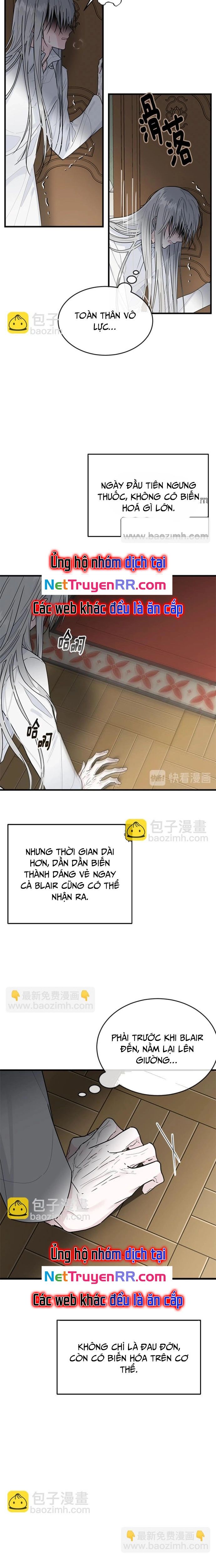 Tiểu Thư Mà Tôi Phục Vụ Biến Thành Thiếu Gia Rồi - Chapter 12 - Page 9