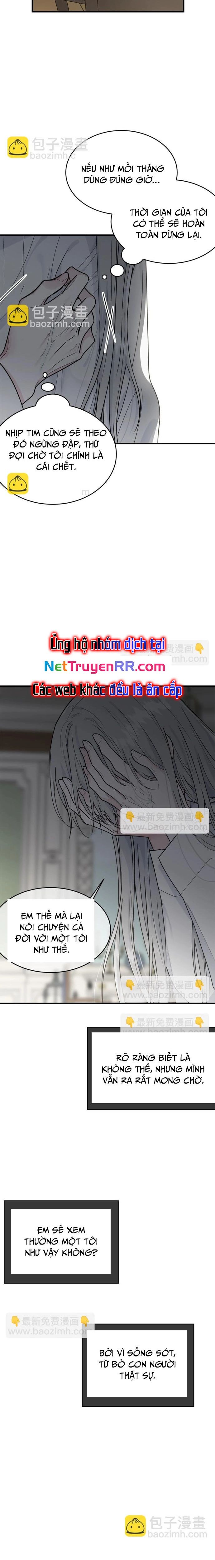 Tiểu Thư Mà Tôi Phục Vụ Biến Thành Thiếu Gia Rồi - Chapter 13 - Page 10