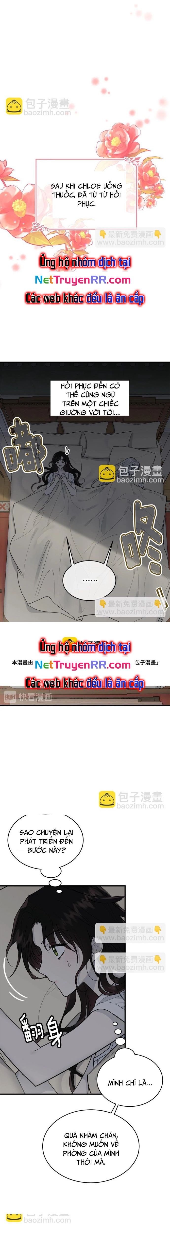 Tiểu Thư Mà Tôi Phục Vụ Biến Thành Thiếu Gia Rồi - Chapter 13 - Page 11