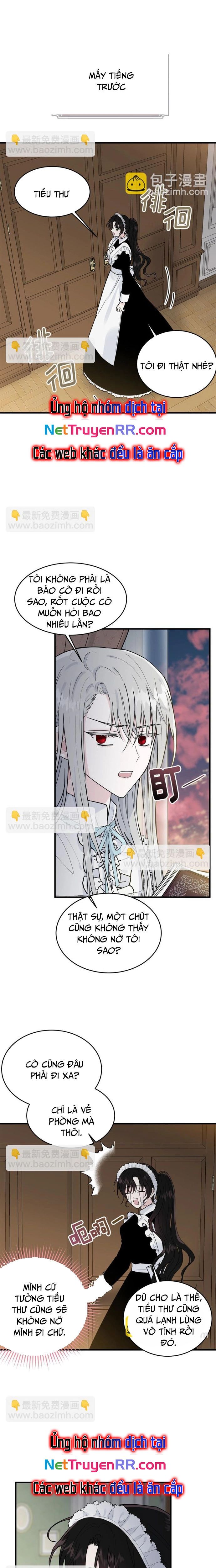 Tiểu Thư Mà Tôi Phục Vụ Biến Thành Thiếu Gia Rồi - Chapter 13 - Page 12