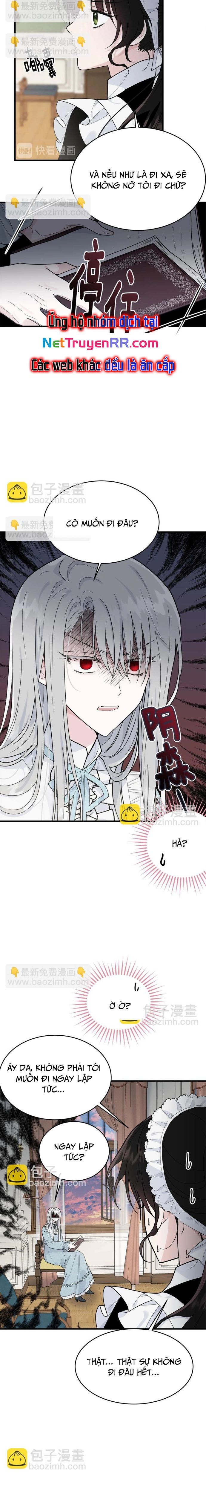 Tiểu Thư Mà Tôi Phục Vụ Biến Thành Thiếu Gia Rồi - Chapter 13 - Page 13