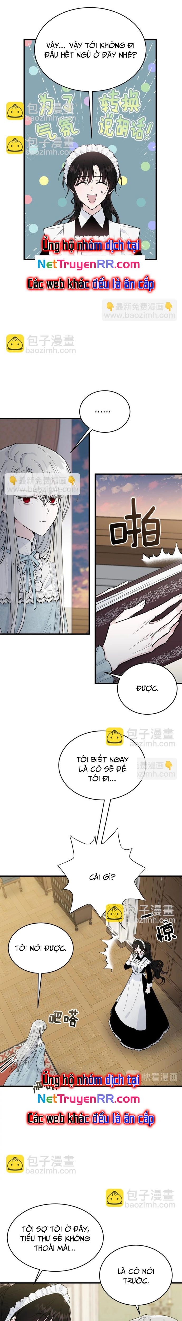 Tiểu Thư Mà Tôi Phục Vụ Biến Thành Thiếu Gia Rồi - Chapter 13 - Page 14