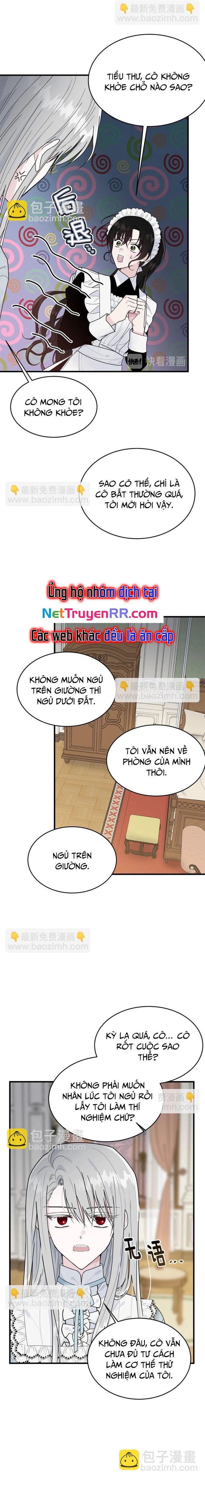 Tiểu Thư Mà Tôi Phục Vụ Biến Thành Thiếu Gia Rồi - Chapter 13 - Page 16