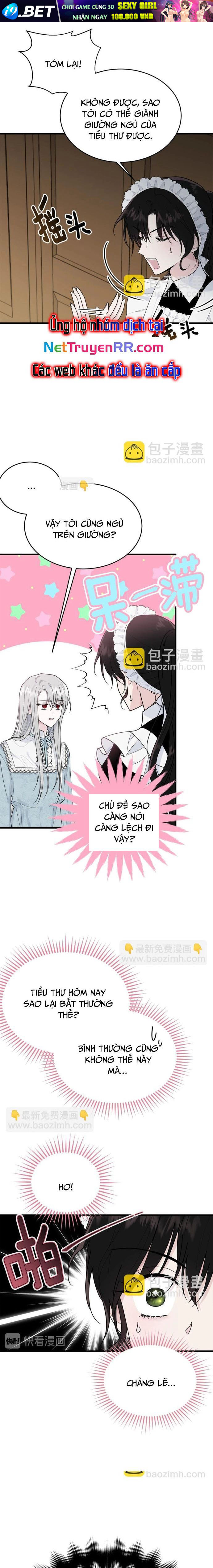 Tiểu Thư Mà Tôi Phục Vụ Biến Thành Thiếu Gia Rồi - Chapter 13 - Page 17