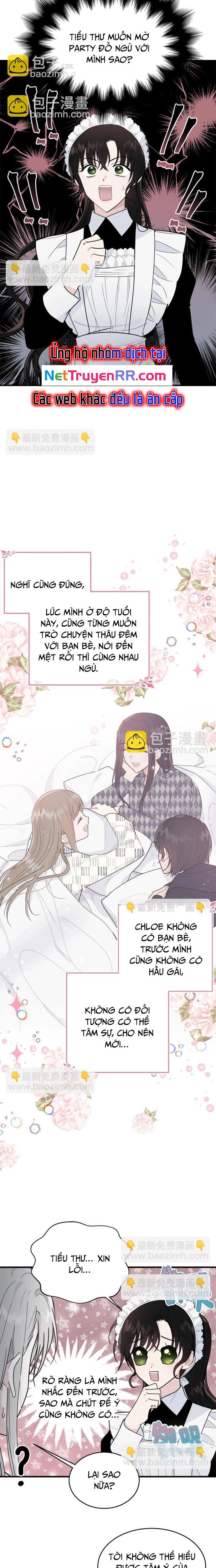 Tiểu Thư Mà Tôi Phục Vụ Biến Thành Thiếu Gia Rồi - Chapter 13 - Page 18