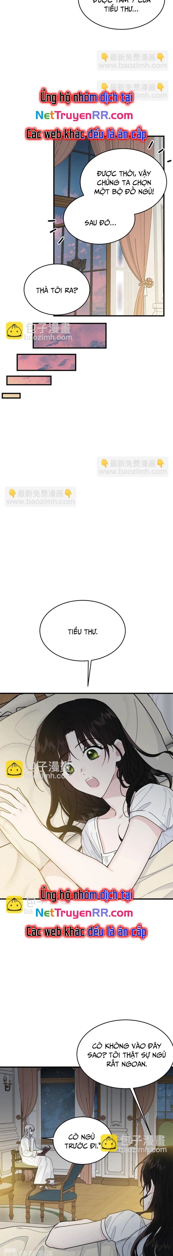Tiểu Thư Mà Tôi Phục Vụ Biến Thành Thiếu Gia Rồi - Chapter 13 - Page 19