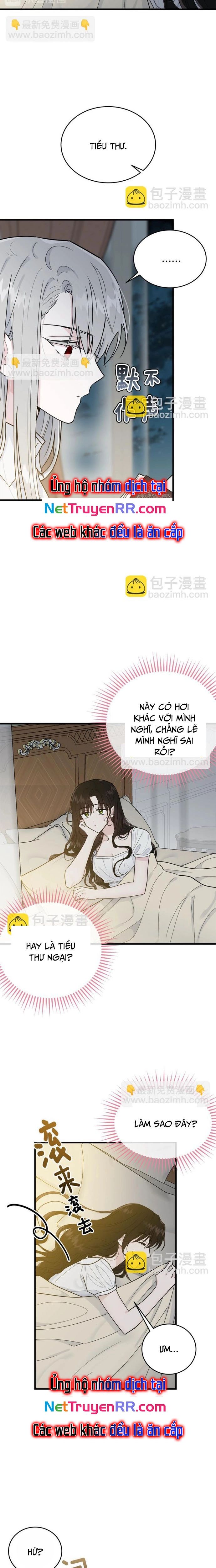 Tiểu Thư Mà Tôi Phục Vụ Biến Thành Thiếu Gia Rồi - Chapter 13 - Page 20