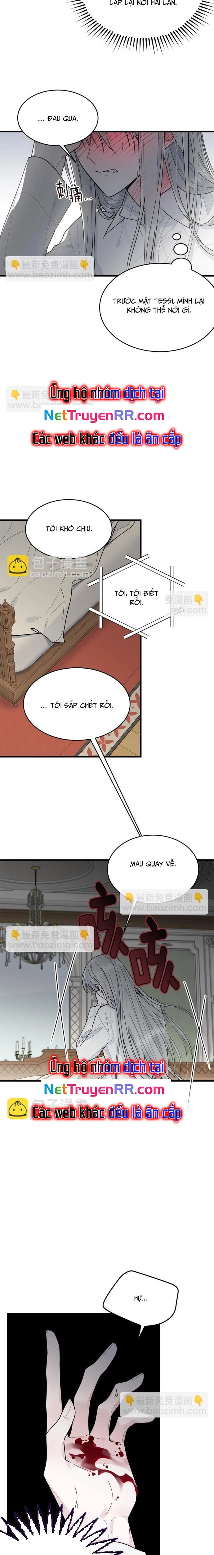 Tiểu Thư Mà Tôi Phục Vụ Biến Thành Thiếu Gia Rồi - Chapter 13 - Page 4
