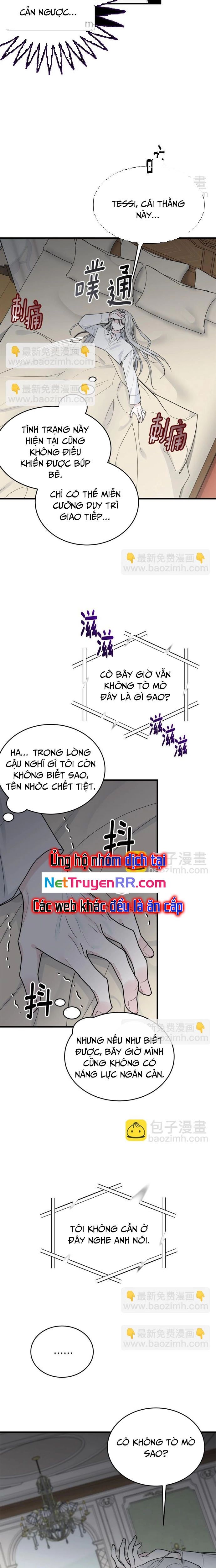 Tiểu Thư Mà Tôi Phục Vụ Biến Thành Thiếu Gia Rồi - Chapter 13 - Page 5