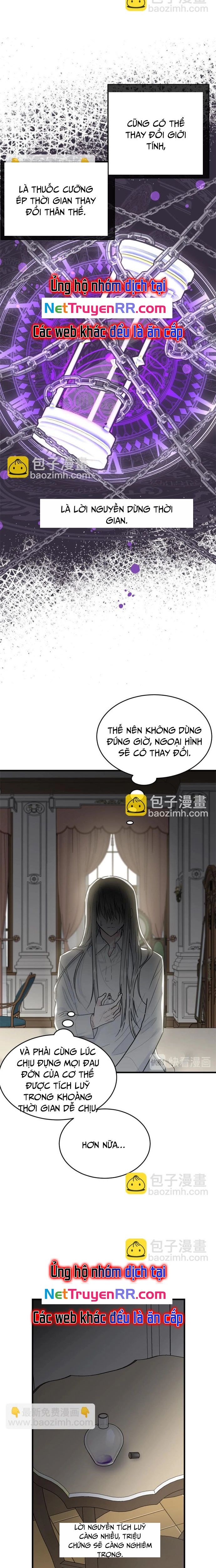 Tiểu Thư Mà Tôi Phục Vụ Biến Thành Thiếu Gia Rồi - Chapter 13 - Page 9