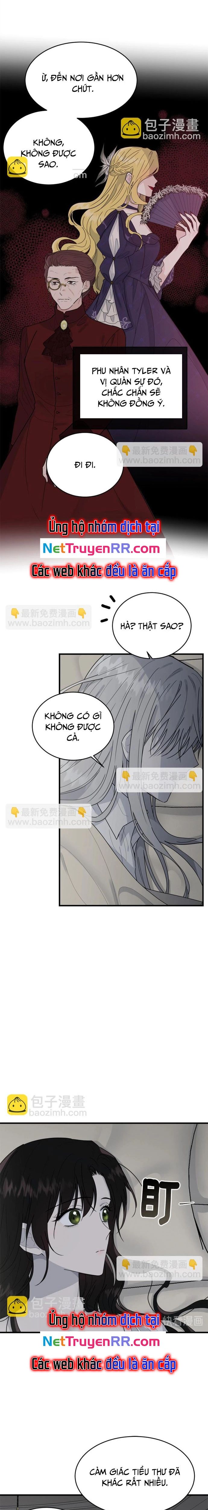 Tiểu Thư Mà Tôi Phục Vụ Biến Thành Thiếu Gia Rồi - Chapter 14 - Page 10
