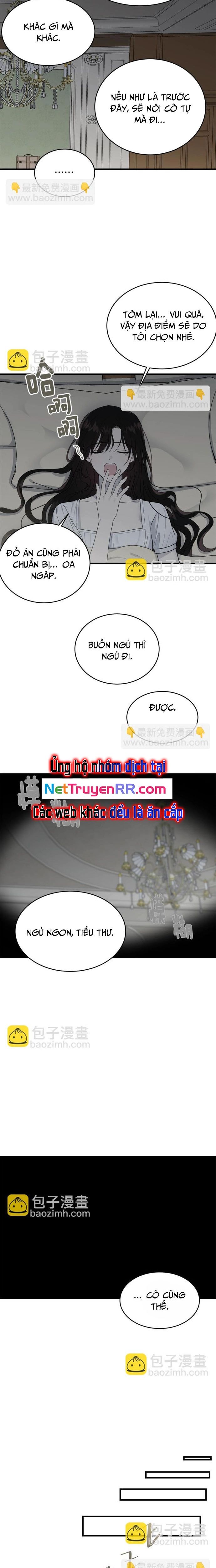 Tiểu Thư Mà Tôi Phục Vụ Biến Thành Thiếu Gia Rồi - Chapter 14 - Page 11