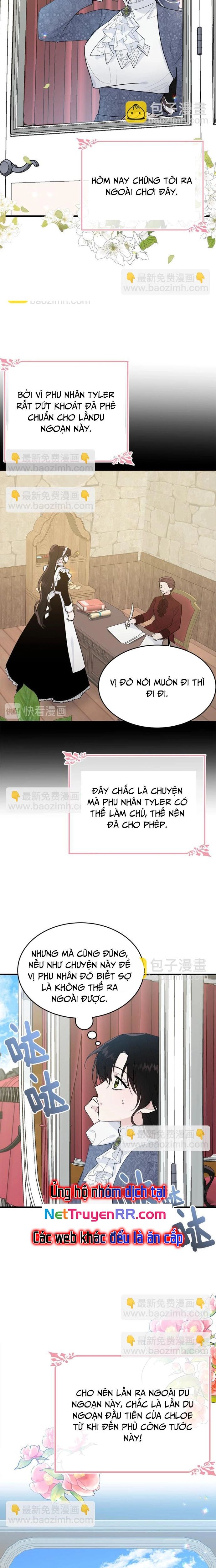 Tiểu Thư Mà Tôi Phục Vụ Biến Thành Thiếu Gia Rồi - Chapter 14 - Page 14