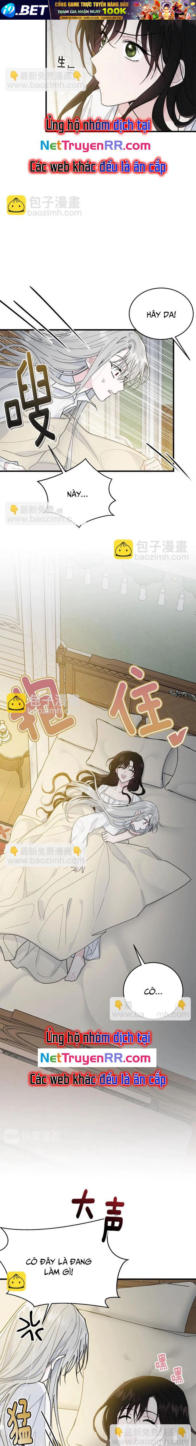 Tiểu Thư Mà Tôi Phục Vụ Biến Thành Thiếu Gia Rồi - Chapter 14 - Page 3