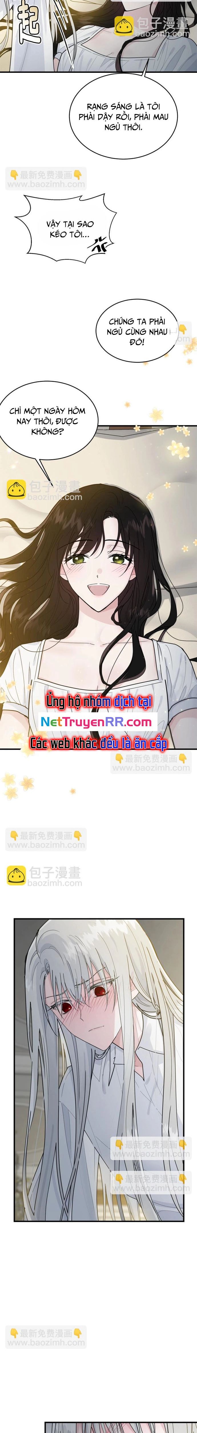 Tiểu Thư Mà Tôi Phục Vụ Biến Thành Thiếu Gia Rồi - Chapter 14 - Page 4