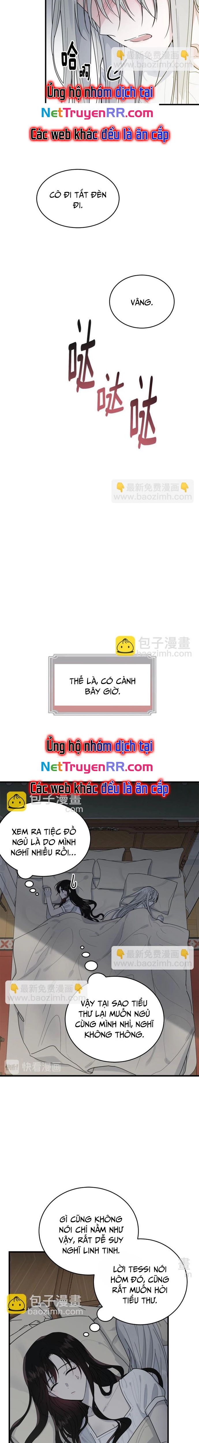 Tiểu Thư Mà Tôi Phục Vụ Biến Thành Thiếu Gia Rồi - Chapter 14 - Page 5