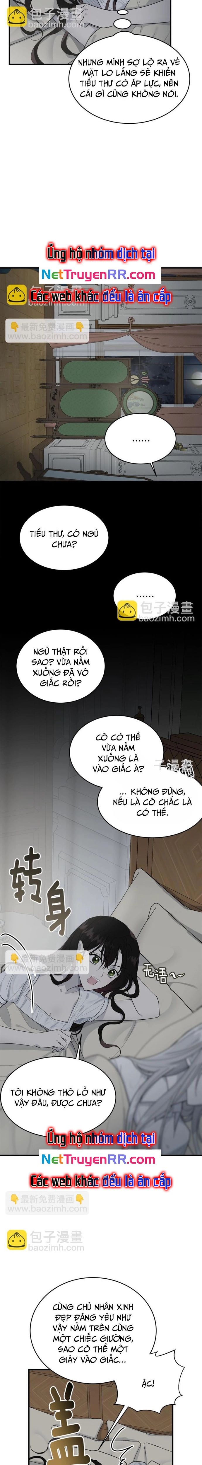 Tiểu Thư Mà Tôi Phục Vụ Biến Thành Thiếu Gia Rồi - Chapter 14 - Page 6