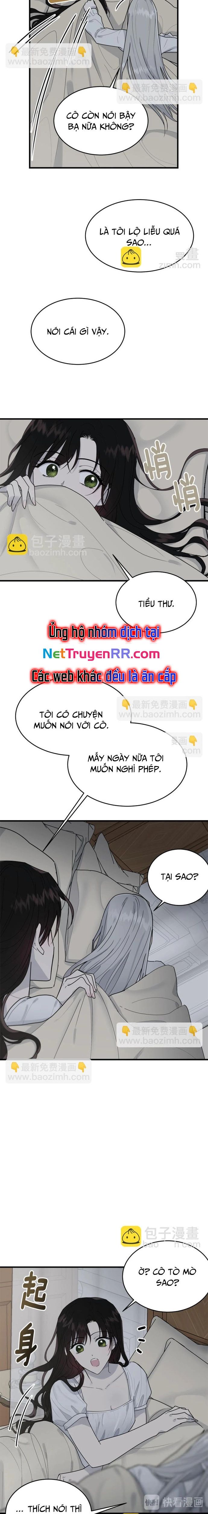 Tiểu Thư Mà Tôi Phục Vụ Biến Thành Thiếu Gia Rồi - Chapter 14 - Page 7