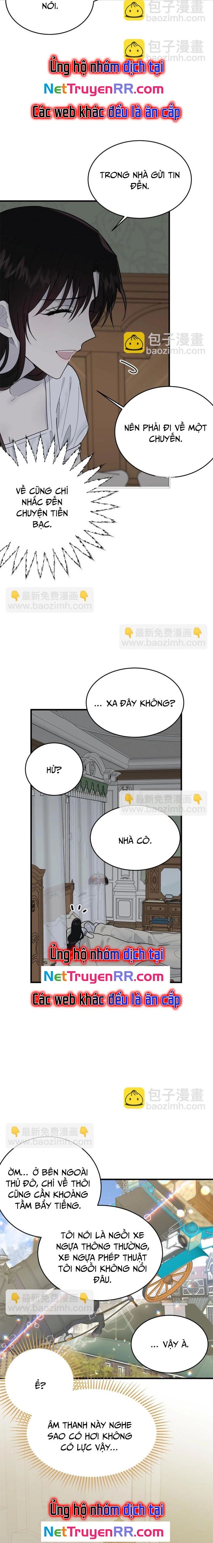 Tiểu Thư Mà Tôi Phục Vụ Biến Thành Thiếu Gia Rồi - Chapter 14 - Page 8